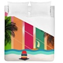 Duvet Cover (Queen Size) 