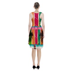 Racerback Midi Dress 