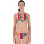 Digital Graphic Clip Art Beach Perfectly Cut Out Bikini Set