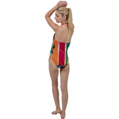 Go with the Flow One Piece Swimsuit 