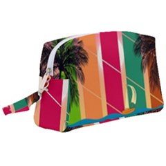 Wristlet Pouch Bag (Large) 