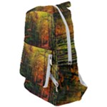 Forest Woods Autumn Nature Travelers  Backpack