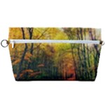 Forest Woods Autumn Nature Handbag Organizer