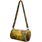 Forest Woods Autumn Nature Mini Cylinder Bag