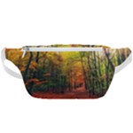 Forest Woods Autumn Nature Waist Bag 