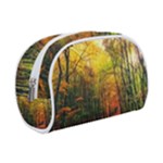 Forest Woods Autumn Nature Make Up Case (Small)