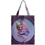 Christmas elf Zipper Classic Tote Bag