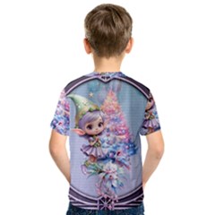 Kids  Sport Mesh T-Shirt 