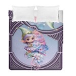 Christmas elf Duvet Cover Double Side (Full/ Double Size)