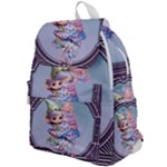 Christmas elf Top Flap Backpack