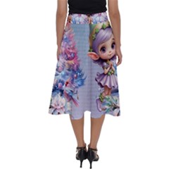 Perfect Length Midi Skirt 