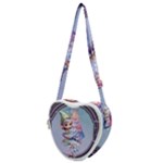 Christmas elf Heart Shoulder Bag