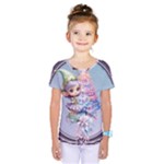 Christmas elf Kids  One Piece T-Shirt