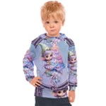 Christmas elf Kids  Hooded Pullover