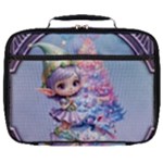 Christmas elf Full Print Lunch Bag