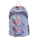 Christmas elf Foldable Lightweight Backpack