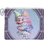 Christmas elf Canvas Cosmetic Bag (XXXL)