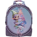 Christmas elf Mini Full Print Backpack