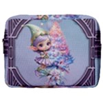 Christmas elf Make Up Pouch (Large)