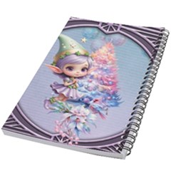 5.5  x 8.5  Notebook 