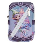 Christmas elf Belt Pouch Bag (Small)