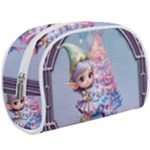 Christmas elf Make Up Case (Large)