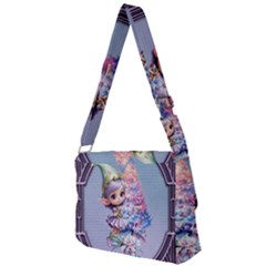 Full Print Messenger Bag (L) 