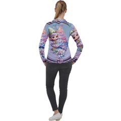 Women s Pique Long Sleeve T-Shirt 