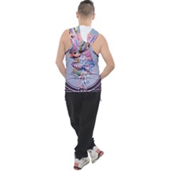 Men s Sleeveless Hoodie 