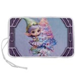 Christmas elf Pen Storage Case (S)