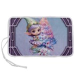 Christmas elf Pen Storage Case (L)