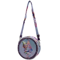 Crossbody Circle Bag 