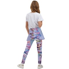 Kids  Skirted Pants 