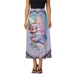 Christmas elf Classic Midi Chiffon Skirt