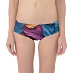 Autumn Classic Bikini Bottoms