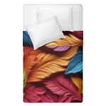 Autumn Duvet Cover Double Side (Single Size)