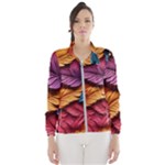 Autumn Women s Windbreaker