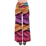 Autumn So Vintage Palazzo Pants