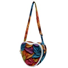 Heart Shoulder Bag 