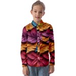 Autumn Kids  Long Sleeve Shirt