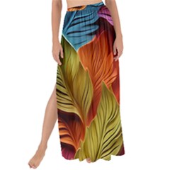 Maxi Chiffon Tie-Up Sarong 