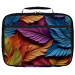 Autumn Full Print Lunch Bag