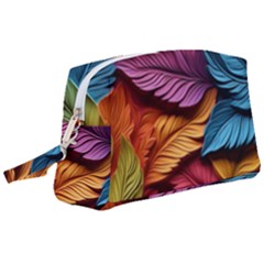 Wristlet Pouch Bag (Large) 