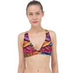 Autumn Classic Banded Bikini Top