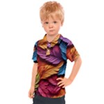 Autumn Kids  Polo T-Shirt