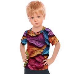 Kids  Sports T-Shirt 