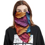 Autumn Face Covering Bandana (Triangle)