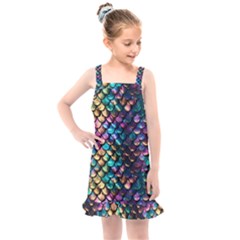 Kids  Overall Dress 