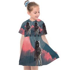 Kids  Sailor Dress 