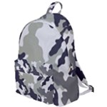 Camo Army Black White The Plain Backpack